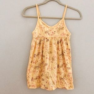 SALE! Gap kids floral swing top. Size 12